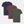 3 pack bamboo T-shirt forest night/night sky/decadent chocolate