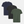 3 pack bamboo T-shirt black/night sky/forest night