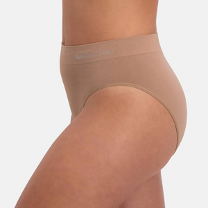 3 pak Tan bambus Maxi trusse fra Bamboo Basics