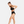 Bamboo bra for large breasts - black