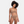 Belle bamboo maxi panties with narrow elastic edge - tan nude 3 pack
