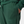Green bamboo hoodie jogging set with logo
