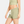 Light green bamboo night shorts