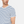Navy/white striped crew neck bamboo t-shirt