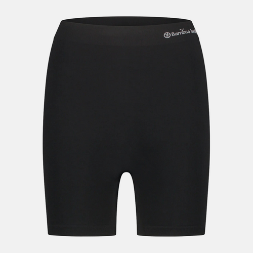Sort bambus indershorts fra Bamboo Basics