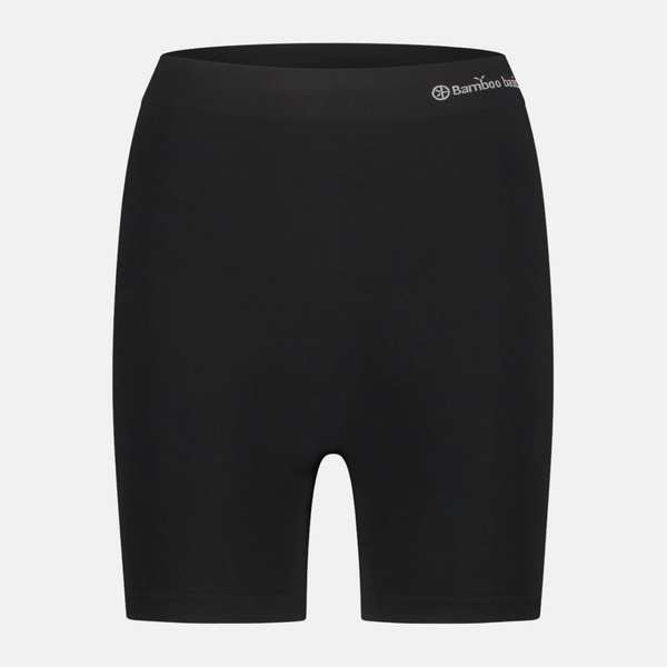 Suze bamboo inner shorts - black
