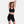 Suze bamboo inner shorts - black