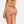 Tan nude bamboo thong panty