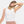 River rib bamboo tank top - white 2 pack