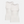 River rib bamboo tank top - white 2 pack