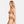 Pale nude bamboo bra without padding