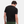 Ruben bamboo crew neck T-shirt - black 2 pack