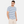 Navy/white striped crew neck bamboo t-shirt