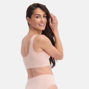 2 pak Nude bambus BH fra Bamboo Basics