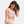 Nova bamboo bra without padding - rose nude 2 pack