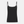 4 pack bamboo tops with thin straps black/grey