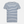 Navy/white striped crew neck bamboo t-shirt