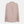 Pink striped bamboo long-sleeved nightgown