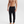 Black badge bamboo sweatpants