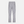 Bamboo pajama pants with wide white and gray stripes