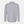 White bamboo shirt with wide gray stripes