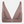 Taupe bamboo triangle bra with feminine details