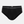 3 pairs of bamboo men's briefs black