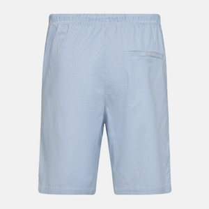 Stribet bambus natshorts fra JBS of Denmark