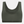 Green bamboo bra top with feminine details