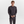 Dark grey badge bamboo sweatshirt