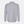 Bamboo shirt with wide white and gray stripes
