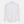 White bamboo shirt with narrow gray stripes