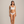 White bamboo bra top with wide straps