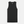 2 black bamboo tank tops