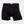 5 pack black bamboo briefs