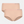 Sophie bamboo hipsters with narrow elastic edge - rose nude 2 pack
