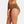 Tan nude bamboo maxi panties