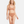 Pale nude bamboo maxi panties