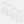 4 pack white bamboo tank top