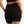 Black bamboo inner shorts