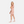 Pink bamboo nightgown