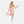 Pink bamboo nightgown