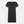 Black bamboo nightgown
