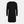Jacqueline bamboo long-sleeved nightgown - black
