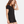 Black bamboo lounge T-shirt