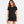 Black bamboo lounge T-shirt