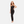 Black bamboo nightgown