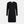 Jacqueline bamboo long-sleeved nightgown - black