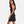 Black bamboo petticoat