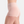 Stella high-waisted, corrective bamboo hotpants - Rose nude 2 pack